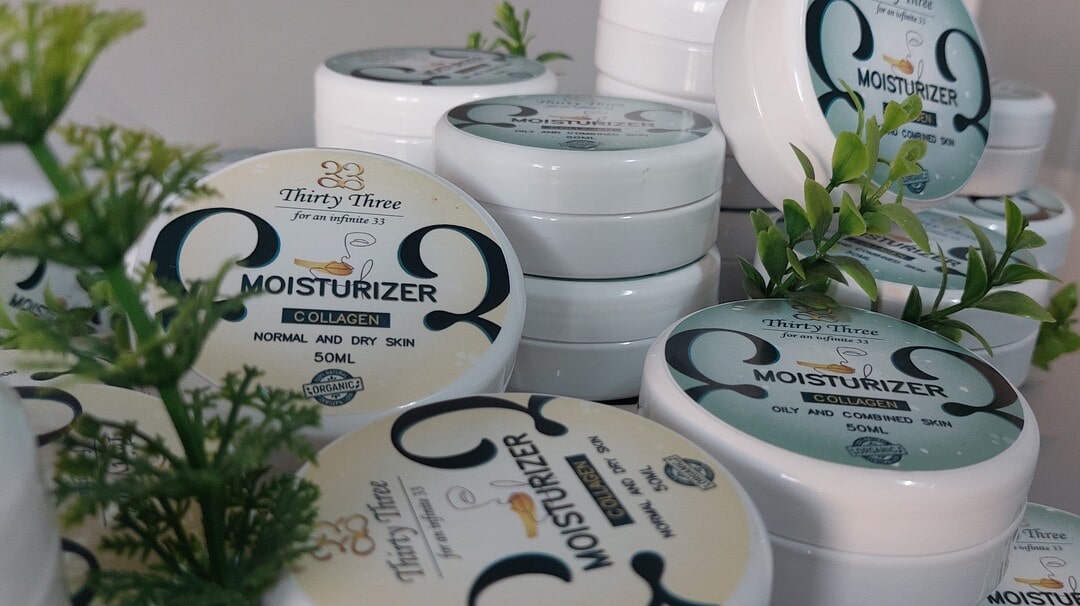 Moisturiser